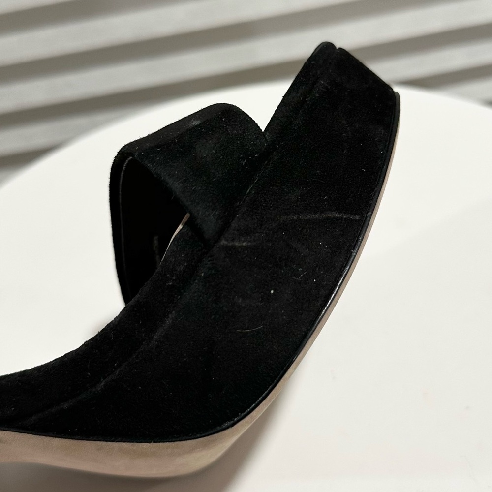 🌹VERONICA BEARD🌹Darcelle Ankle Strap Stiletto Sandal Size: 10 - Picture 13 of 16